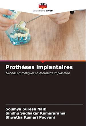 Prothèses implantaires