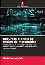 Recursos digitais no ensino da matemática