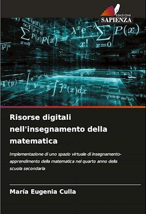 Risorse digitali nell'insegnamento della matematica