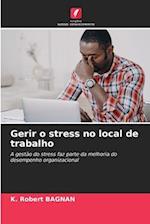 Gerir o stress no local de trabalho