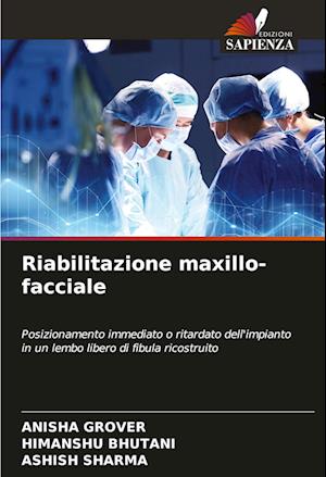 Riabilitazione maxillo-facciale