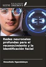 Redes neuronales profundas para el reconocimiento y la identificación facial