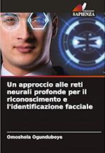 Un approccio alle reti neurali profonde per il riconoscimento e l'identificazione facciale