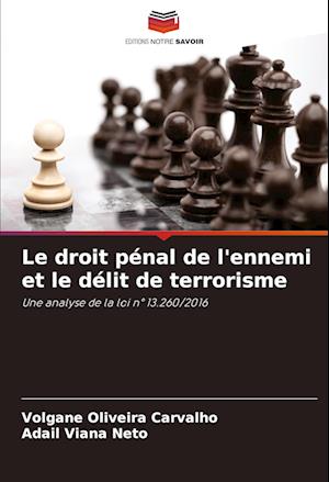 Le droit pénal de l'ennemi et le délit de terrorisme