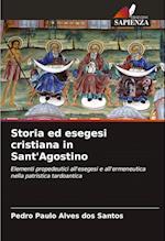 Storia ed esegesi cristiana in Sant'Agostino