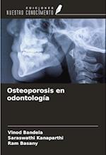 Osteoporosis en odontología