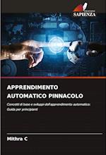 APPRENDIMENTO AUTOMATICO PINNACOLO