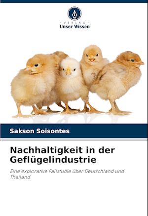 Nachhaltigkeit in der Geflügelindustrie