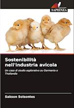 Sostenibilità nell'industria avicola