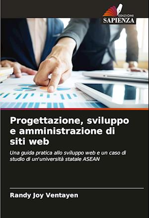 Progettazione, sviluppo e amministrazione di siti web