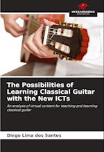 The Possibilities of Learning Classical Guitar with the New ICTs