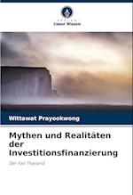 Mythen und Realitäten der Investitionsfinanzierung