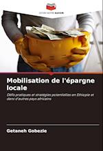 Mobilisation de l'épargne locale