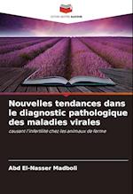 Nouvelles tendances dans le diagnostic pathologique des maladies virales