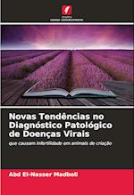 Novas Tendências no Diagnóstico Patológico de Doenças Virais