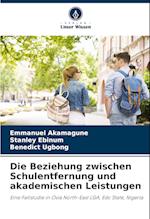 Die Beziehung zwischen Schulentfernung und akademischen Leistungen