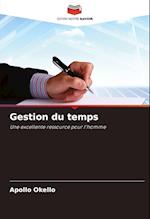 Gestion du temps