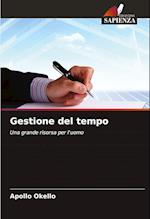 Gestione del tempo