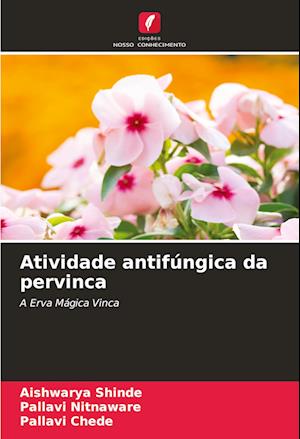 Atividade antifúngica da pervinca