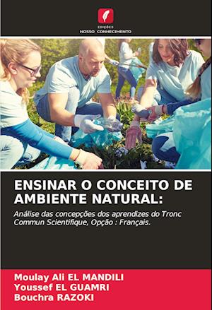 ENSINAR O CONCEITO DE AMBIENTE NATURAL: