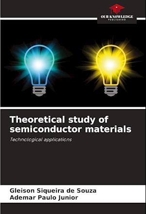 Theoretical study of semiconductor materials