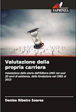 Valutazione della propria carriera