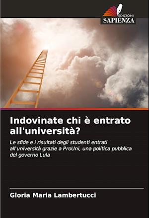 Indovinate chi è entrato all'università?