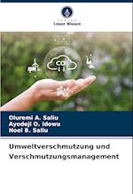 Umweltverschmutzung und Verschmutzungsmanagement