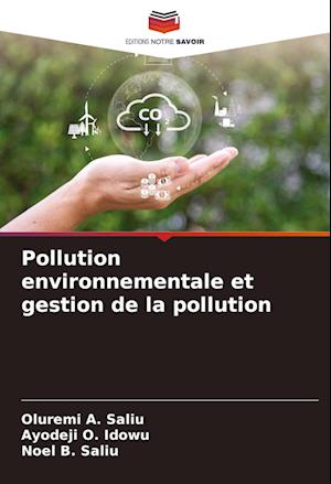 Pollution environnementale et gestion de la pollution