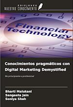 Conocimientos pragmáticos con Digital Marketing Demystified