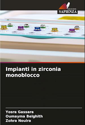 Impianti in zirconia monoblocco