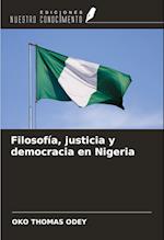 Filosofía, justicia y democracia en Nigeria