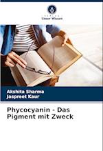 Phycocyanin - Das Pigment mit Zweck