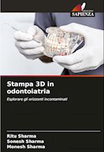 Stampa 3D in odontoiatria