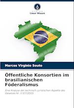 Öffentliche Konsortien im brasilianischen Föderalismus