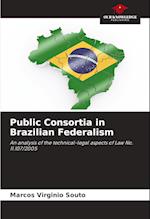 Public Consortia in Brazilian Federalism