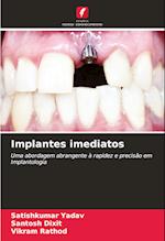 Implantes imediatos