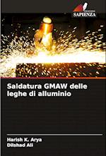 Saldatura GMAW delle leghe di alluminio