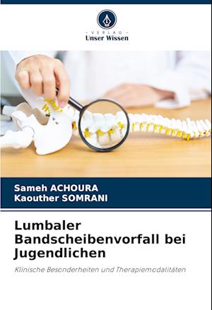 Lumbaler Bandscheibenvorfall bei Jugendlichen