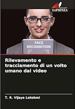 Rilevamento e tracciamento di un volto umano dai video