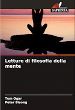 Letture di filosofia della mente