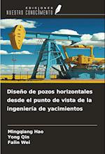 Diseño de pozos horizontales desde el punto de vista de la ingeniería de yacimientos