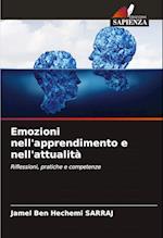 Emozioni nell'apprendimento e nell'attualità