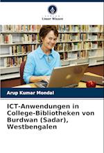 ICT-Anwendungen in College-Bibliotheken von Burdwan (Sadar), Westbengalen