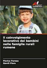 Il coinvolgimento lavorativo dei bambini nelle famiglie rurali rumene