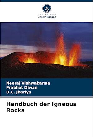 Handbuch der Igneous Rocks