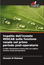 Impatto dell'innesto MIDCAB sulla funzione renale nel primo periodo post-operatorio