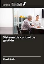 Sistema de control de gestión