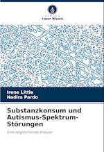 Substanzkonsum und Autismus-Spektrum-Störungen