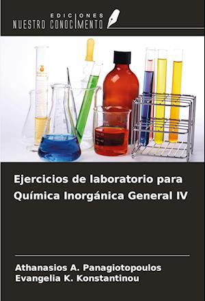 Ejercicios de laboratorio para Química Inorgánica General IV